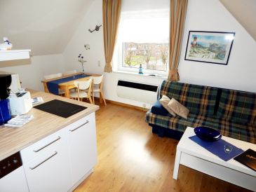 Ferienwohnung Typ C 16 mit Wohlfühlgarten