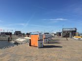 Ferienwohnung Typ C 16 Mit Wohlfuhlgarten Busumer Deichhausen