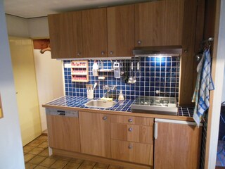 Casa per le vacanze Hollum Cucina 25