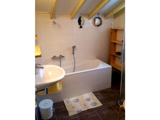 Casa per le vacanze Hollum Bagno 24