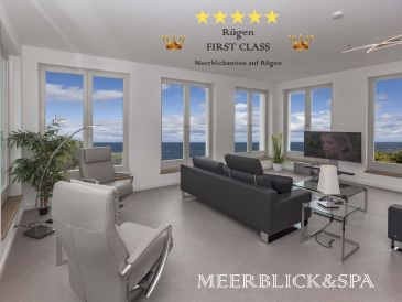 Ferienwohnung Meerblick&SPA