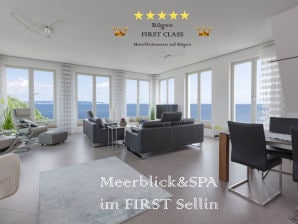 Holiday apartment Meerblick & SPA - Sellin - image1