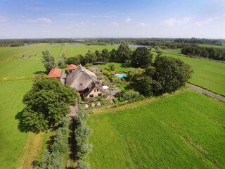 Vakantiehuis Munnekeburen Buitenaudio-opname 2