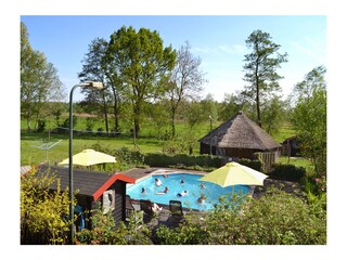 Vakantiehuis Munnekeburen Buitenaudio-opname 4