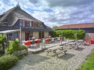 Vakantiehuis Munnekeburen Buitenaudio-opname 5