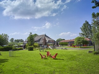 Vakantiehuis Munnekeburen Buitenaudio-opname 6