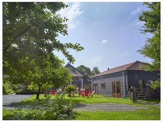 Vakantiehuis Munnekeburen Buitenaudio-opname 11