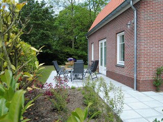 Appartamento per vacanze Oostkapelle Registrazione all'aperto 4