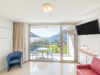 Ferienwohnung Torbole sul Garda Ausstattung 22