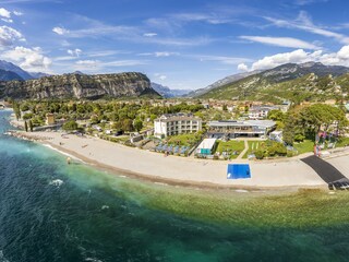 Ferienwohnung Torbole sul Garda Umgebung 25