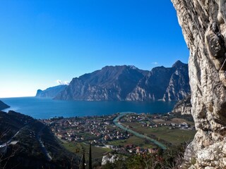 klettern am gardasee