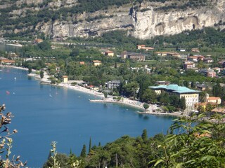 Strand von Torbole