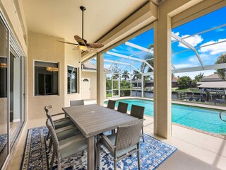 Villa Cape Coral Außenaufnahme 6