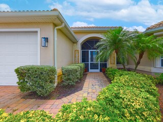 Villa Cape Coral Außenaufnahme 7