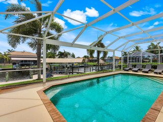 Villa Cape Coral Außenaufnahme 8