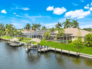 Villa Cape Coral Environment 42