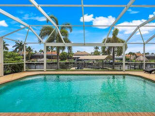 Villa Cape Coral Außenaufnahme 10