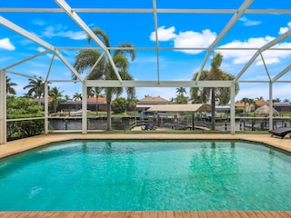 Villa Cape Coral Außenaufnahme 9