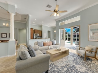 Villa Cape Coral Ausstattung 22