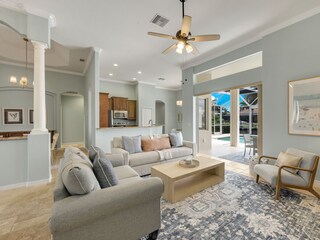 Villa Cape Coral Ausstattung 23