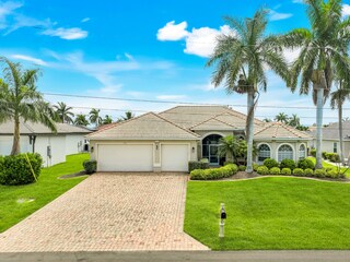 Villa Cape Coral Außenaufnahme 11
