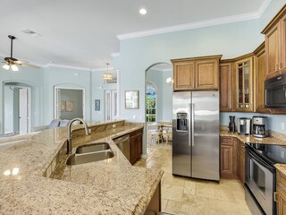 Villa Cape Coral Ausstattung 34