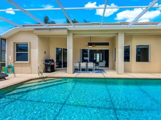 Villa Cape Coral Außenaufnahme 15