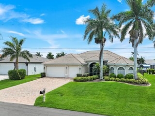 Villa Cape Coral Außenaufnahme 16