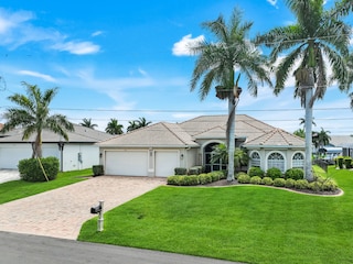 Villa Cape Coral Outdoor Recording 15
