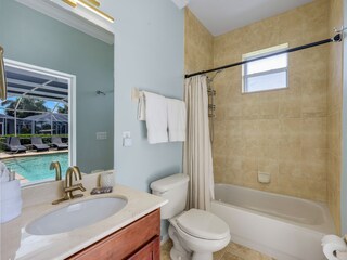 Villa Cape Coral Ausstattung 40
