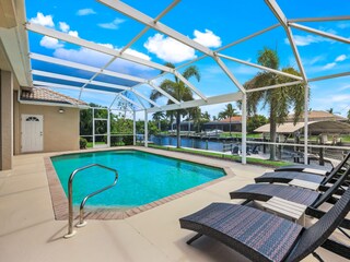Villa Cape Coral Außenaufnahme 17