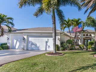 Villa Cape Coral Environment 22