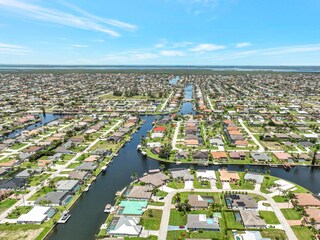 Villa Cape Coral Outdoor Recording 11