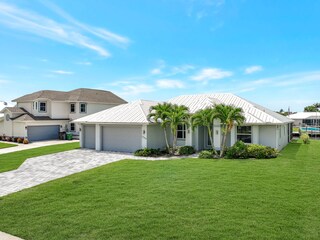 Villa Cape Coral Outdoor Recording 9