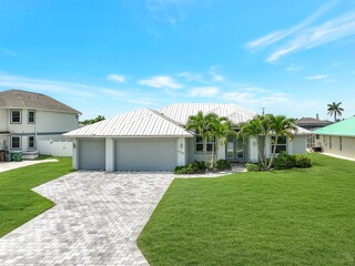 Villa Cape Coral Outdoor Recording 13