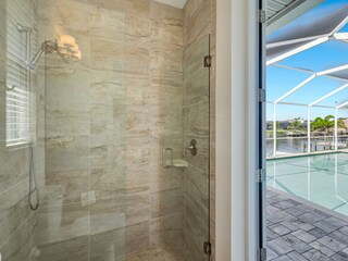 Villa Cape Coral Outdoor Recording 14