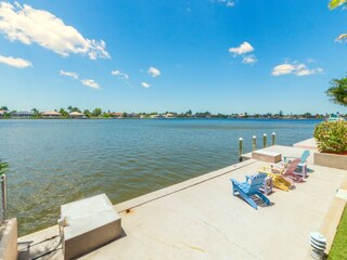 Villa Cape Coral Outdoor Recording 4