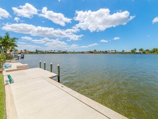 Villa Cape Coral Outdoor Recording 5