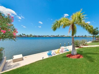 Villa Cape Coral Outdoor Recording 3