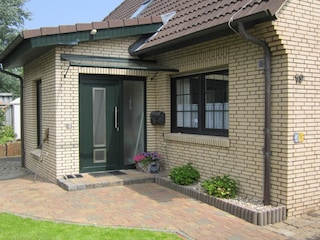 Ferienwohnung Norderney Außenaufnahme 2