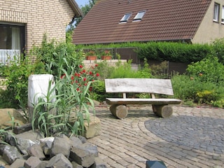 Ferienwohnung Norderney Außenaufnahme 3
