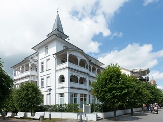 Ansicht Villa Seeblick