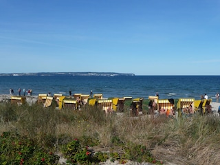 Strand in Binz