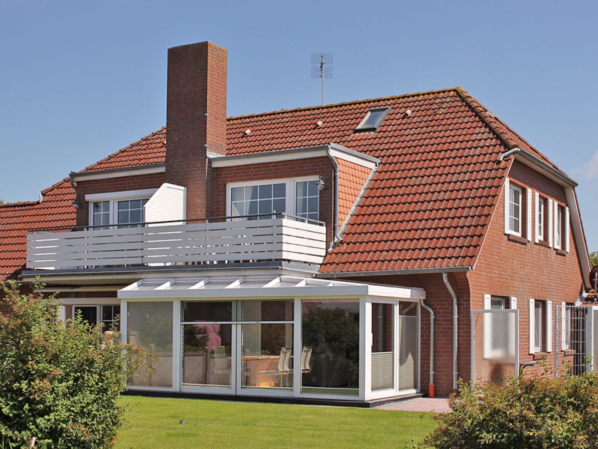 Ferienwohnung Gänseliesel-Außenansicht