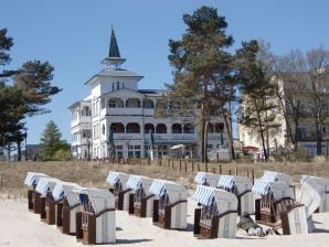 Ferienwohnung 11 Strandhaus Seeblick Binz - Binz - image1