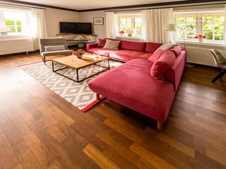 Apartamento de vacaciones Kampen Características 12