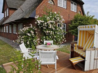 Apartamento de vacaciones Kampen Grabación al aire libre 4