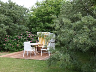 Appartamento per vacanze Kampen Registrazione all'aperto 5