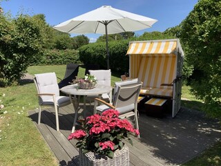 Apartamento de vacaciones Kampen Grabación al aire libre 9