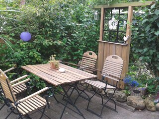 Holiday apartment Hattstedt Outdoor Recording 3